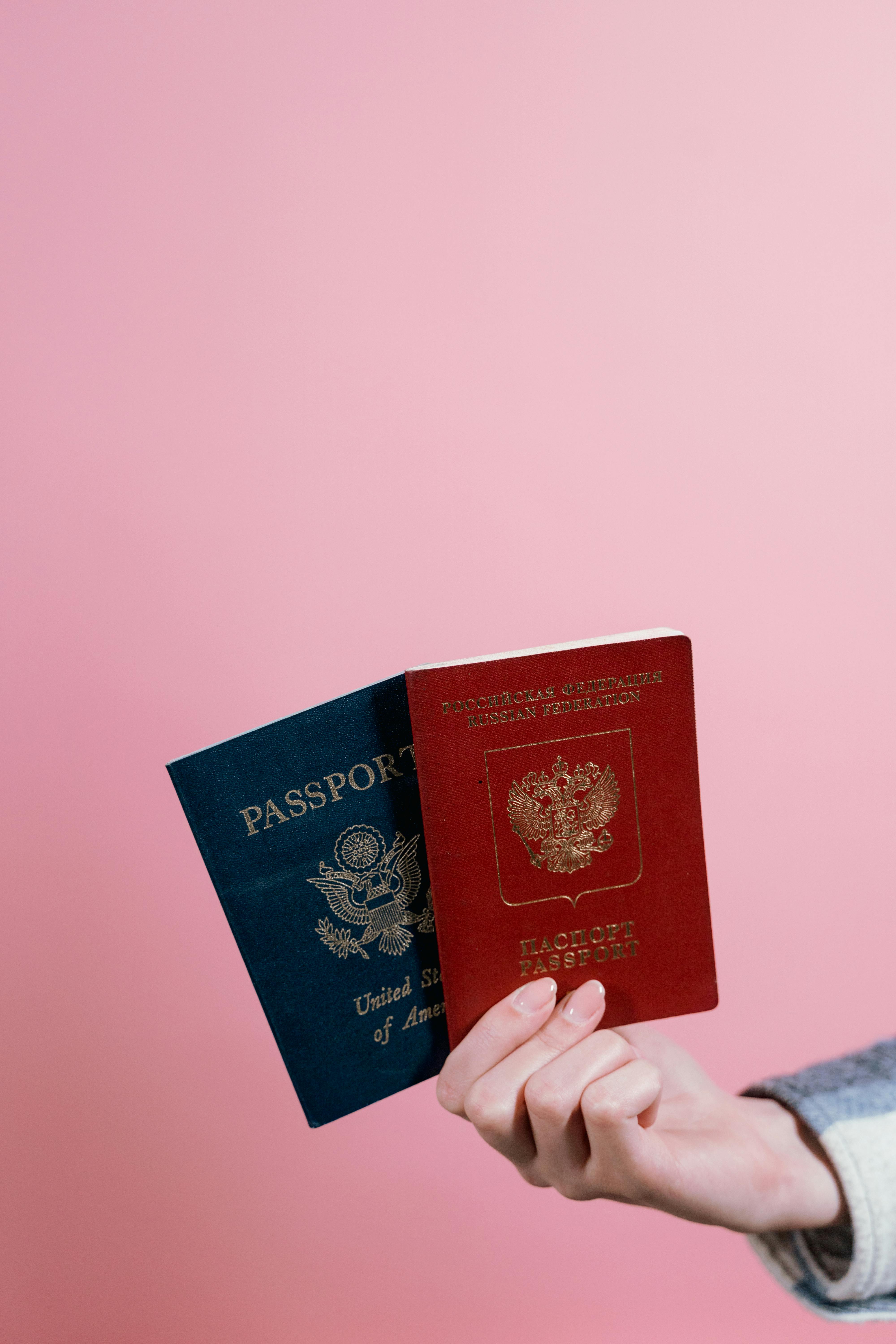 Passport Assistance
